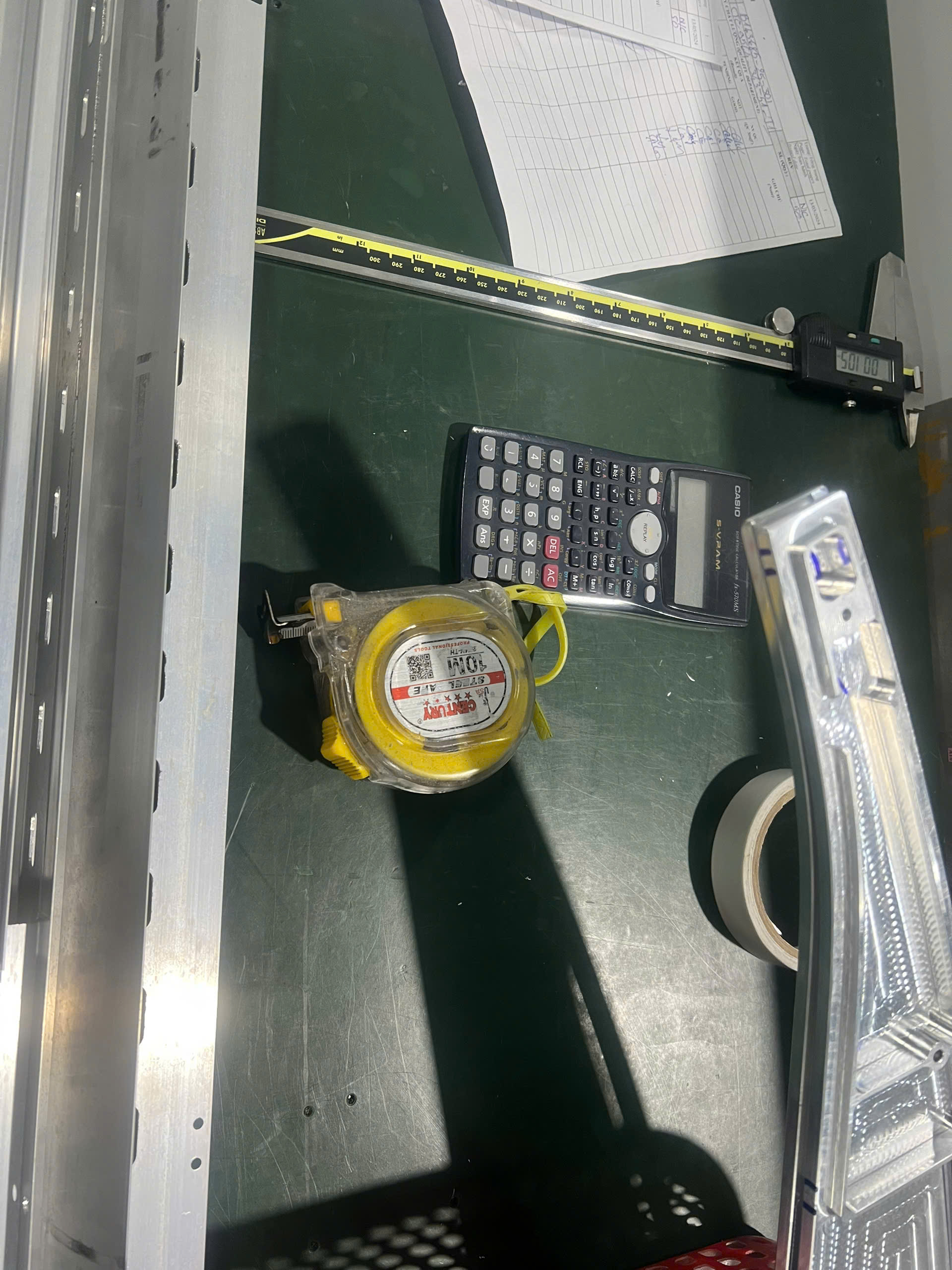 Inspection equipment